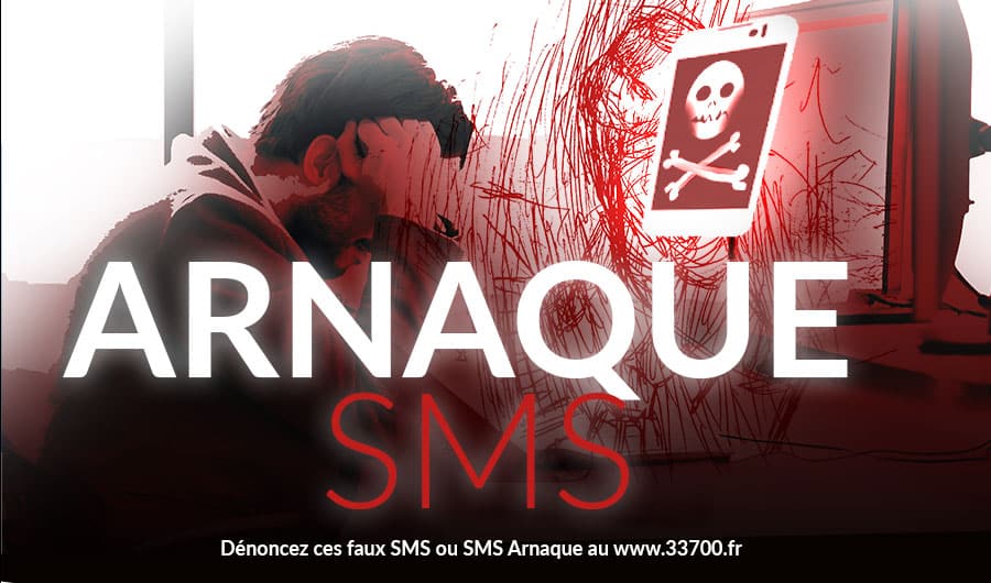 sms Arnaque